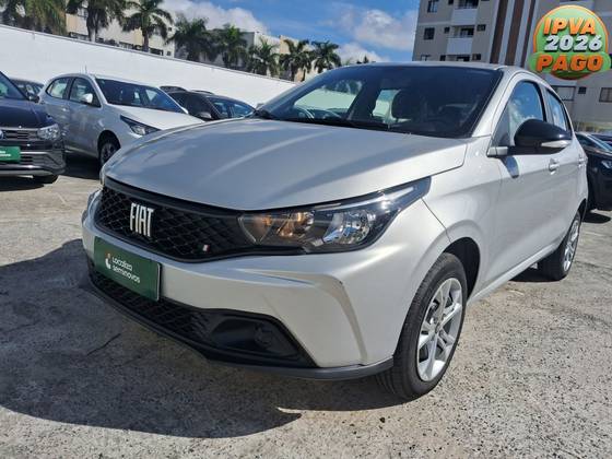 FIAT ARGO 1.0 FIREFLY FLEX DRIVE MANUAL FIAT ARGO 1.0 FIREFLY FLEX DRIVE MANUAL